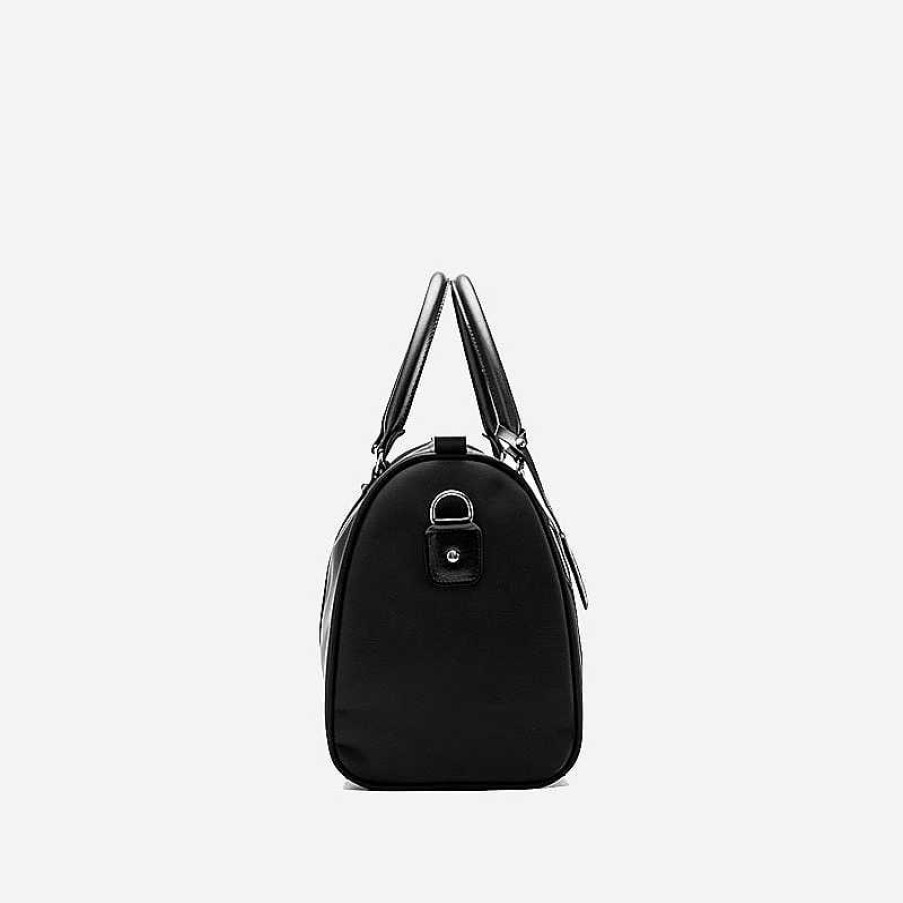 Sac Bandoulière Black 48H Travel Bag And Weekend Bag | Travel & Weekend Bag