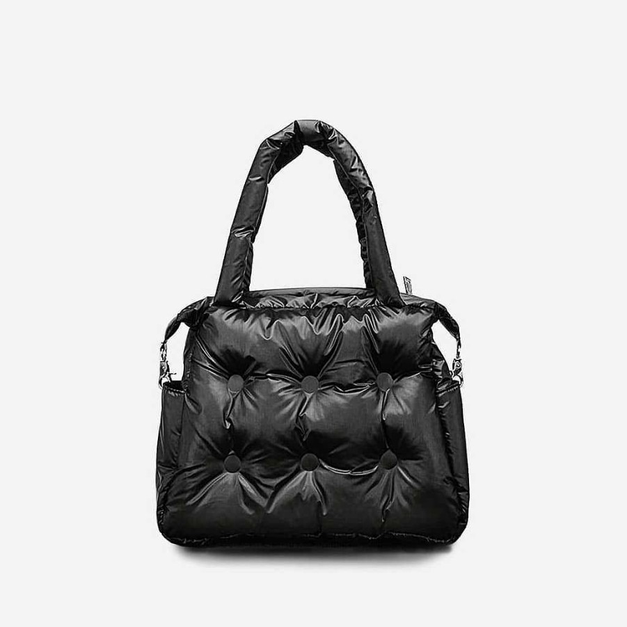 Sac Bandoulière Quilted And Padded Tote Bag | Tote Bag And Tote