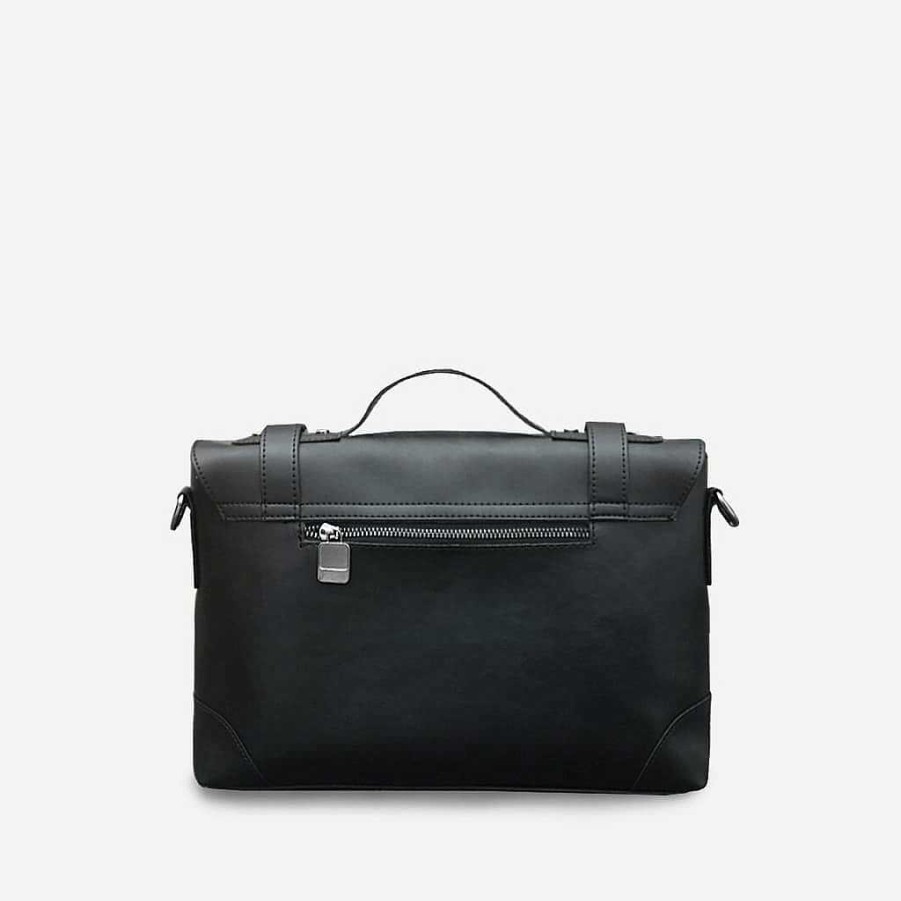 Sac Bandoulière Leather Messenger Bag | Messenger Bag