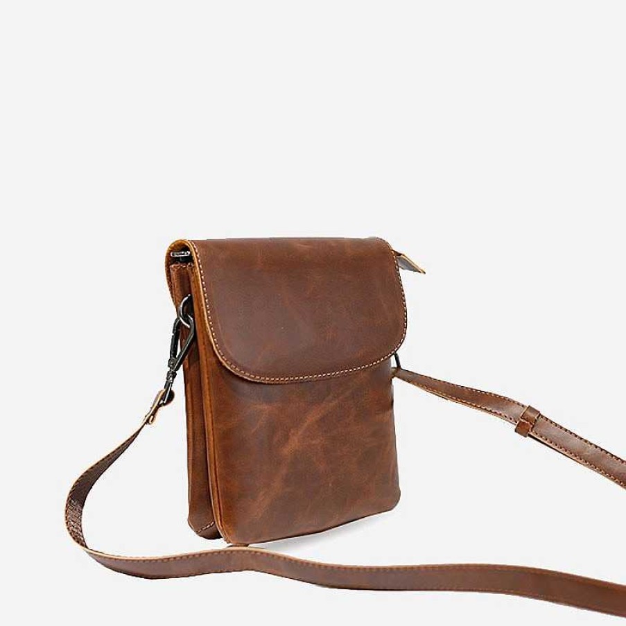 Sac Bandoulière Small Reporter Messenger Bag | Small Bag And Pouch