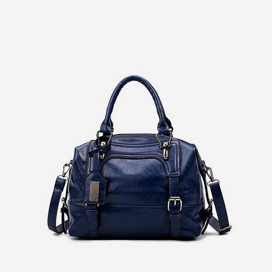 Sac Bandoulière Leather Crossbody Handbag For Women | Handbag