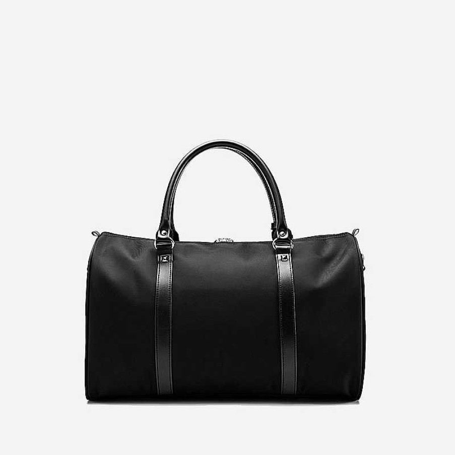 Sac Bandoulière Black 48H Travel Bag And Weekend Bag | Travel & Weekend Bag