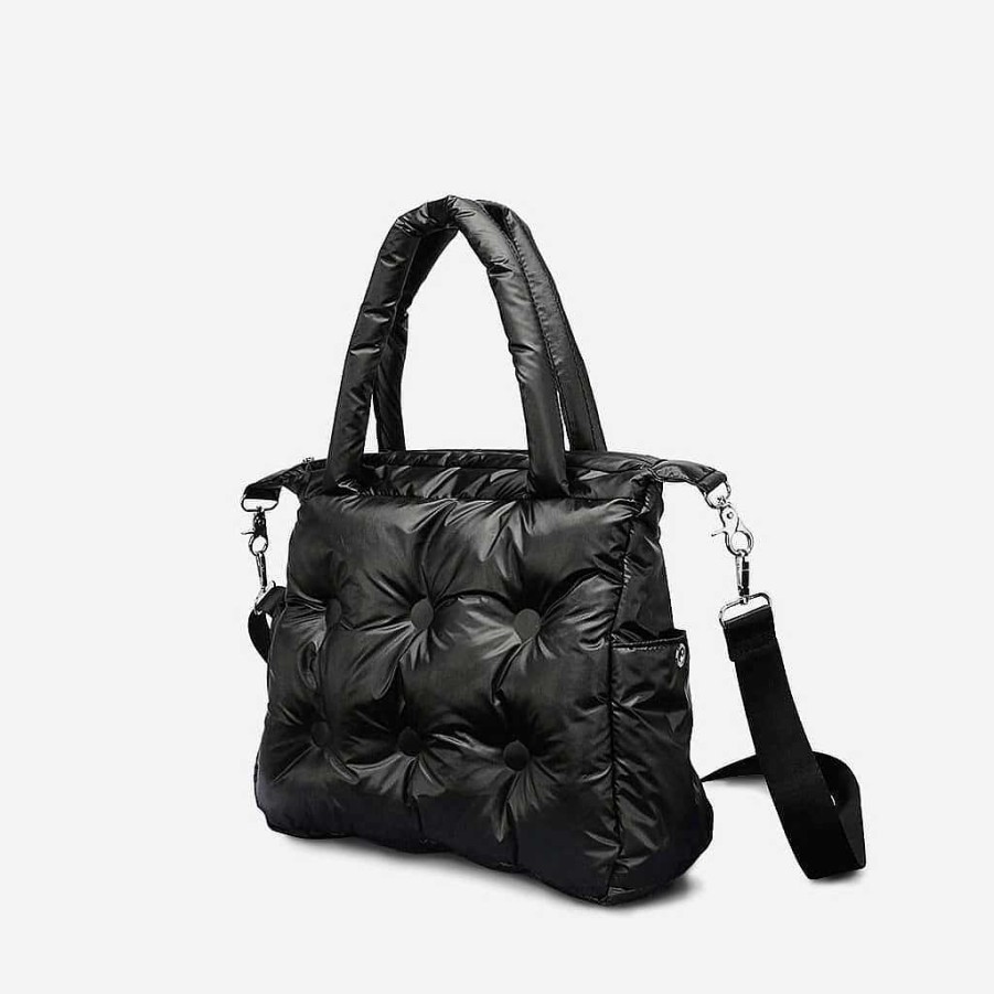 Sac Bandoulière Quilted And Padded Tote Bag | Tote Bag And Tote