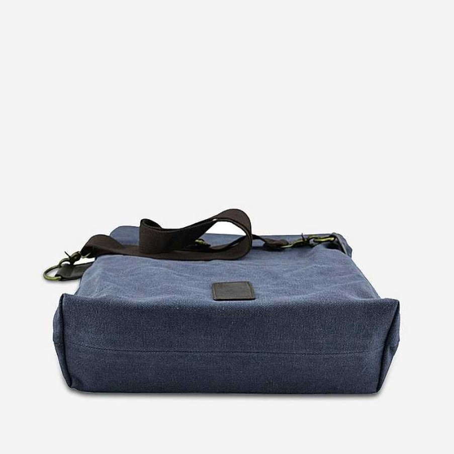 Sac Bandoulière Men'S Canvas Messenger Bag | Messenger Bag