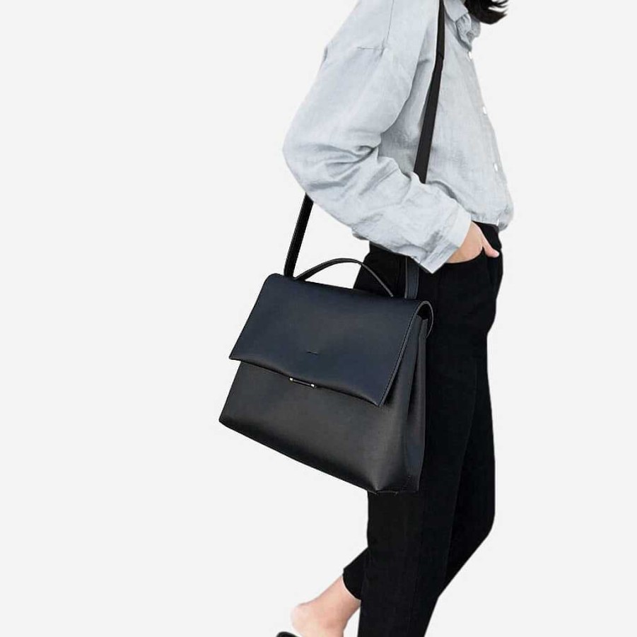 Sac Bandoulière Large Messenger Style Handbag | Tote Bag And Tote